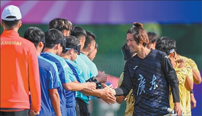 残特奥会圆满落幕:敢拼搏、不服输,让爱无碍 残特奥会圆满落幕:敢拼搏、不服输,让爱无碍