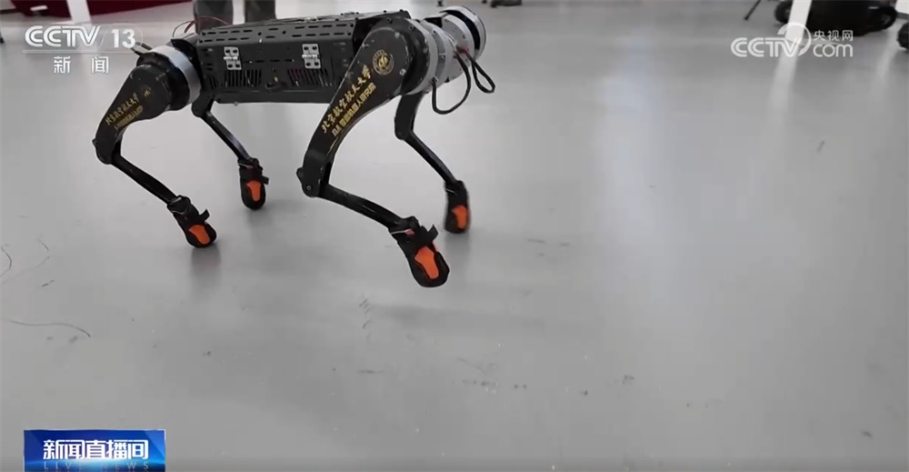 多所高校申请增设“具身智能”专业 “成品”“人才梯队”培养如何布局? 多所高校申请增设“具身智能”专业 “成品”“人才梯队”培养如何布局?