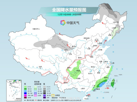华北黄淮将有阶段性雾和霾 南方明起迎弱降水过程 华北黄淮将有阶段性雾和霾 南方明起迎弱降水过程