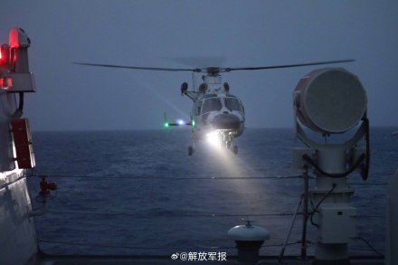 编队出击，火热练兵！