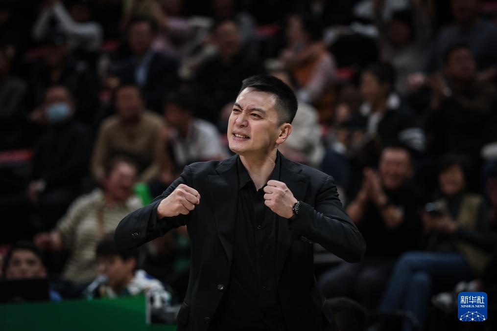 CBA：辽宁本钢胜浙江方兴渡