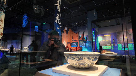 南海沉船最新发现首次进京 大运河博物馆免费看出水文物特展 南海沉船最新发现首次进京 大运河博物馆免费看出水文物特展