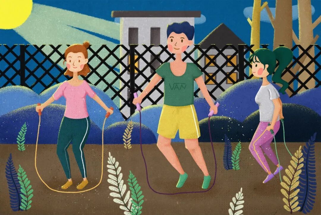 一跳绳就喊腿疼?警惕“儿童专属”骨头病 一跳绳就喊腿疼?警惕“儿童专属”骨头病