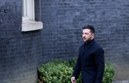 美媒:美乌接近达成安全保障协议 领土问题仍存分歧 美媒:美乌接近达成安全保障协议 领土问题仍存分歧