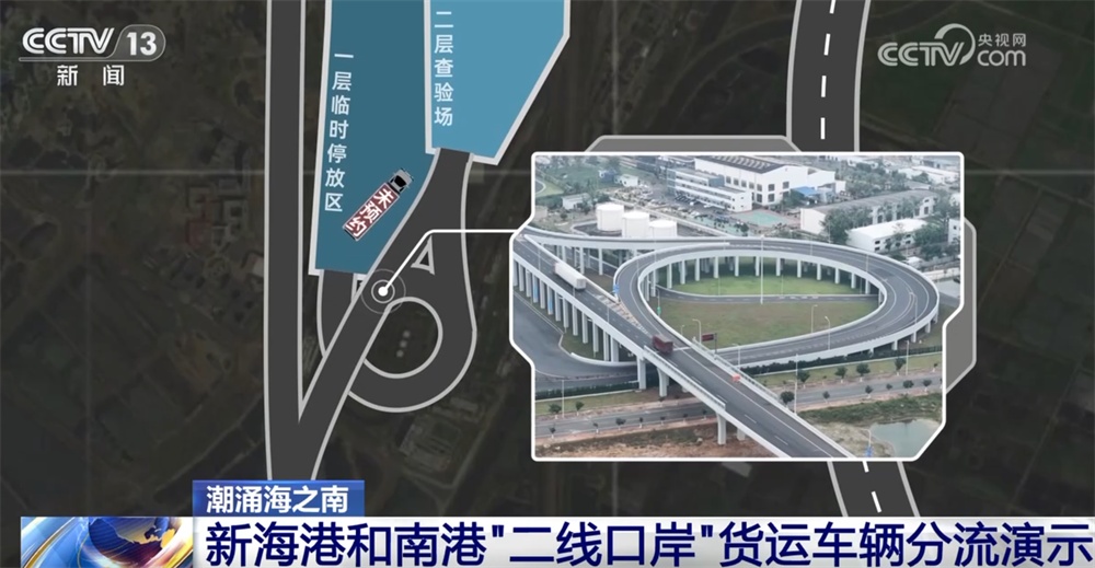 街头巷尾共话“海南自贸港封关”发展新机遇 口岸织网、制度赋能勾勒新蓝图 街头巷尾共话“海南自贸港封关”发展新机遇 口岸织网、制度赋能勾勒新蓝图