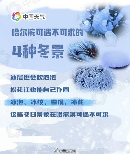 哈尔滨究竟能冷到什么程度?这些事千万不要轻易尝试! 哈尔滨究竟能冷到什么程度?这些事千万不要轻易尝试!