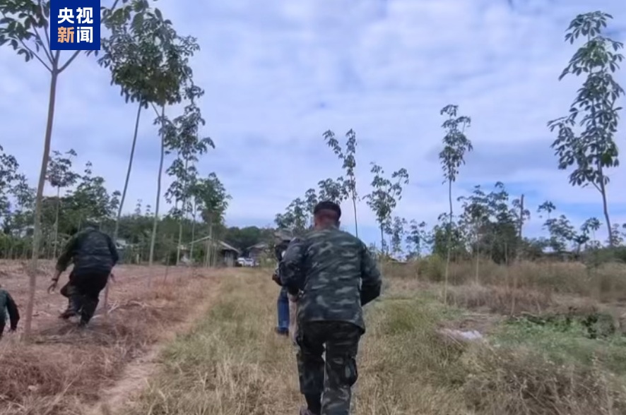 新一轮泰柬边境冲突已致17名泰国士兵死亡 新一轮泰柬边境冲突已致17名泰国士兵死亡