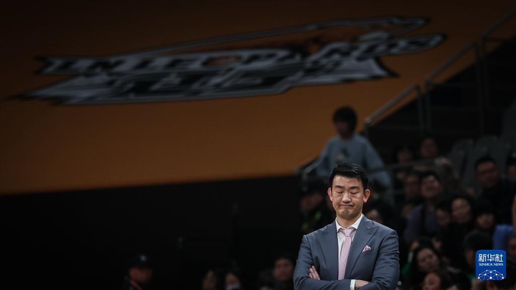 CBA：辽宁本钢胜浙江方兴渡