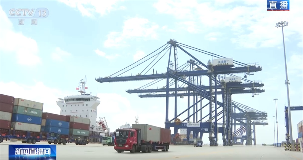 海南自由贸易港全岛封关进入“倒计时” 中国对外开放开启新篇章 海南自由贸易港全岛封关进入“倒计时” 中国对外开放开启新篇章