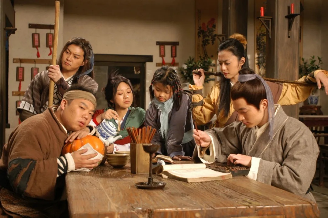 姚晨发“赎身倒计时”图,感慨:20年后郭芙蓉都有大屏待遇了 姚晨发“赎身倒计时”图,感慨:20年后郭芙蓉都有大屏待遇了