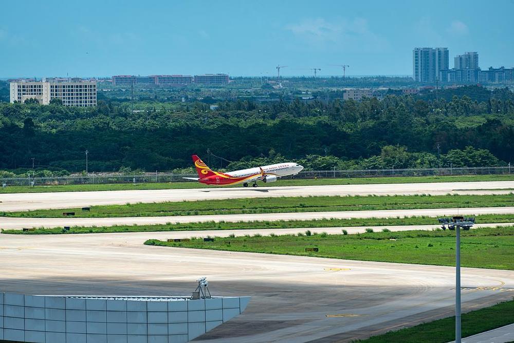 海南封关倒计时 全球航司为何排队来这里修飞机? 海南封关倒计时 全球航司为何排队来这里修飞机?