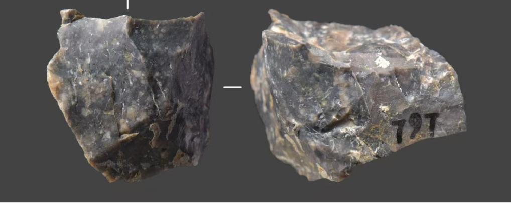 萨拉乌苏遗址百年薪火再添新证 萨拉乌苏遗址百年薪火再添新证