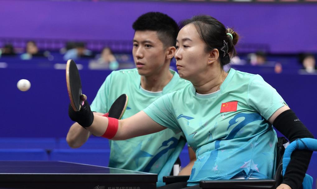 梦想光辉照亮生命旅程——粤港澳全国残特奥会赛事综述