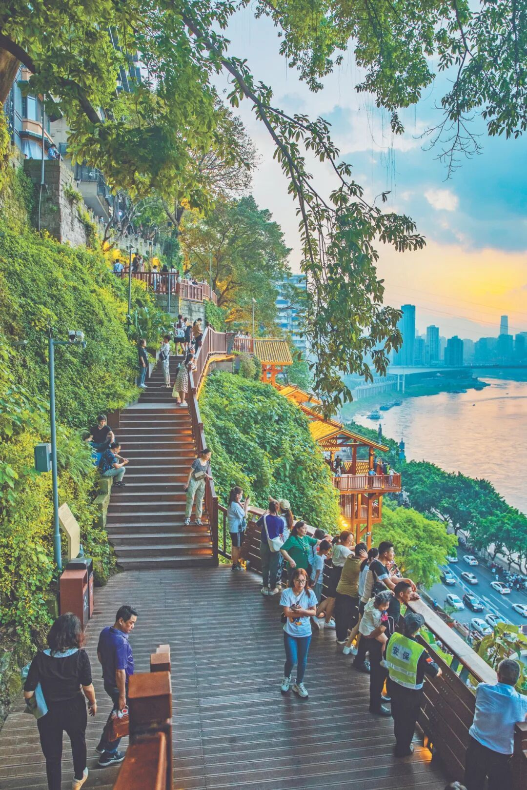 从破旧小巷到亿元街区,戴家巷的日子越来越巴适 从破旧小巷到亿元街区,戴家巷的日子越来越巴适