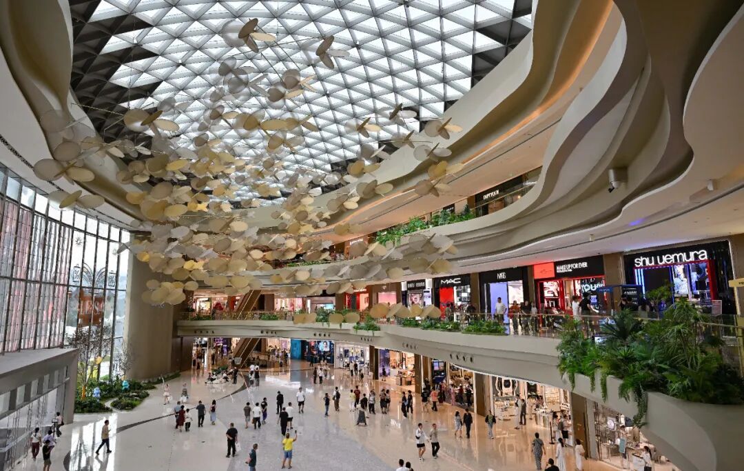 封关不是“封岛”! 封关不是“封岛”!