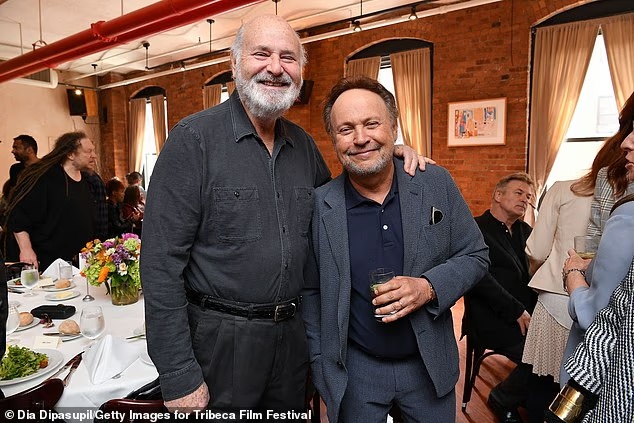 罗伯莱纳夫妇案发前与儿子激烈争吵,对其药物滥用感到无能为力 罗伯莱纳夫妇案发前与儿子激烈争吵,对其药物滥用感到无能为力