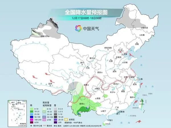 东北、江南多地昼夜温差将超10℃
