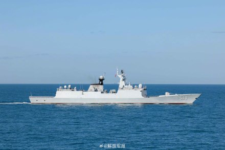 编队出击，火热练兵！