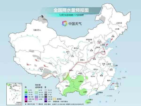 东北、江南多地昼夜温差将超10℃