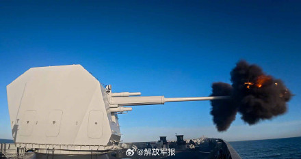 编队出击，火热练兵！