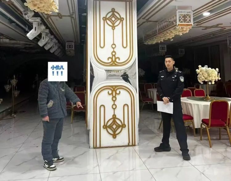 男子长期流窜于各类宴席,不随礼不送祝福专偷一种酒 男子长期流窜于各类宴席,不随礼不送祝福专偷一种酒