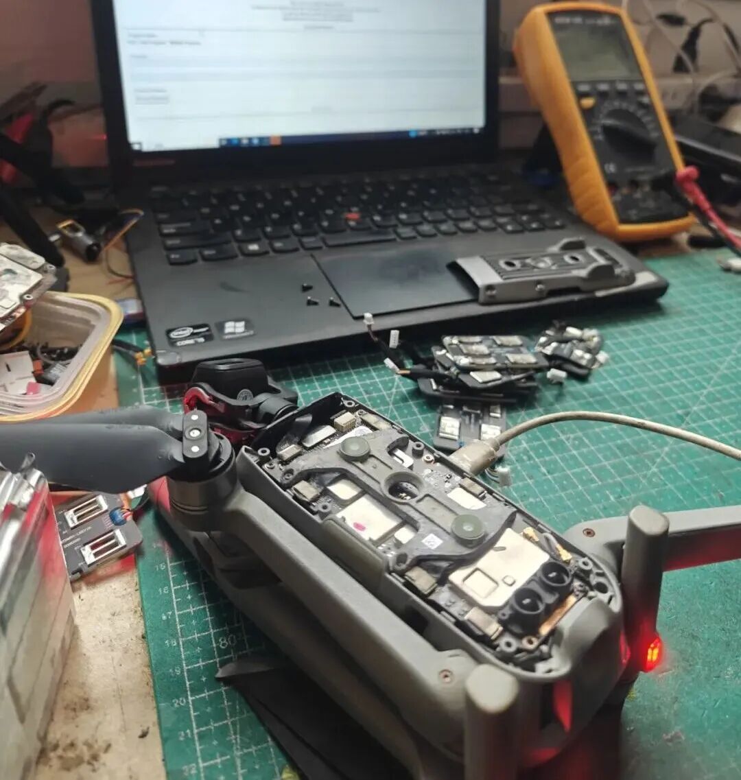 警方破获为无人机“黑飞”提供破解服务案件! 警方破获为无人机“黑飞”提供破解服务案件!