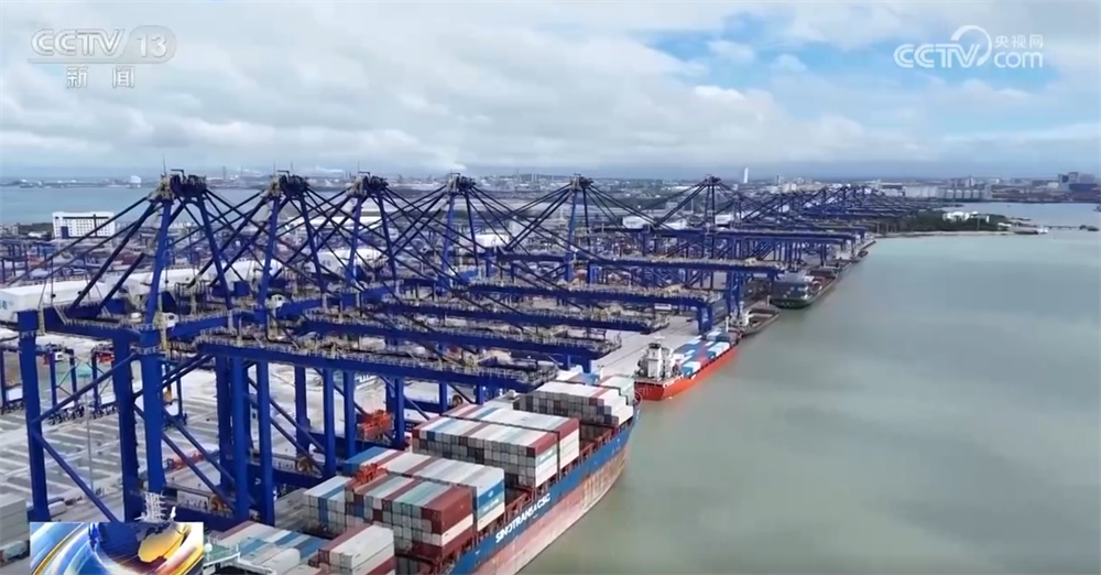 “一线放得开、二线管得住” 海南自贸港封关运作准备工作已全面就绪 “一线放得开、二线管得住” 海南自贸港封关运作准备工作已全面就绪