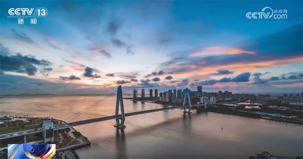 从“时间线”见证中国开放步伐从未停歇 海南自贸港“成型起势”稳步前行 从“时间线”见证中国开放步伐从未停歇 海南自贸港“成型起势”稳步前行