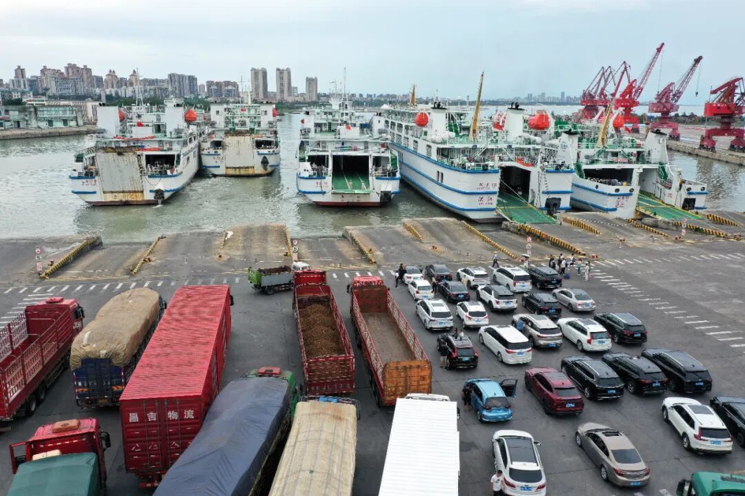 封关不是“封岛”! 封关不是“封岛”!