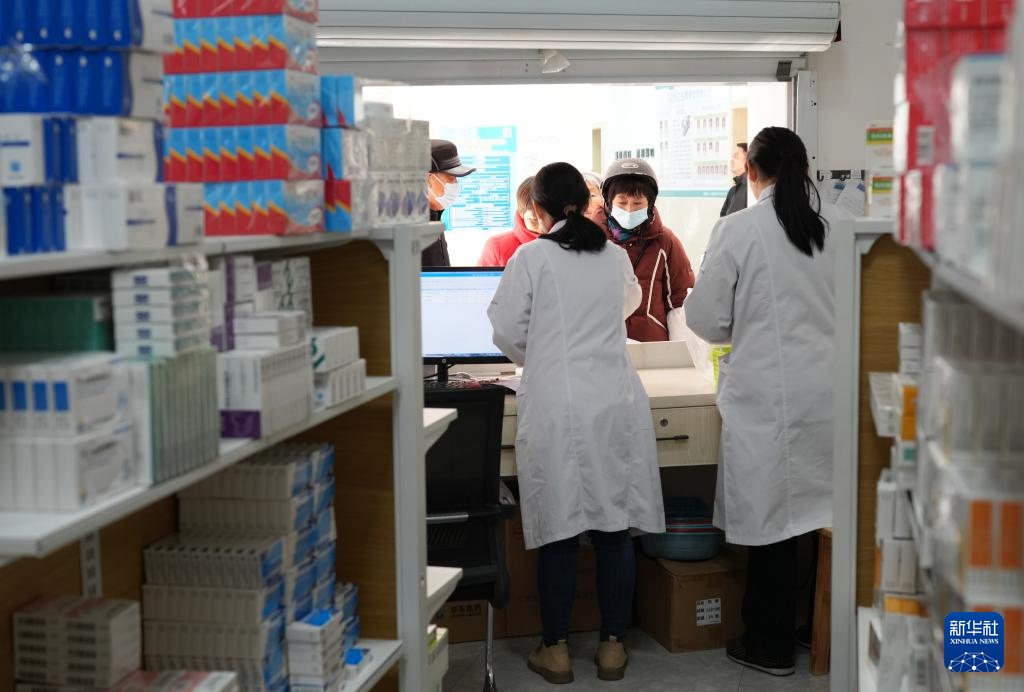 浙江建德:织密基层健康网 浙江建德:织密基层健康网