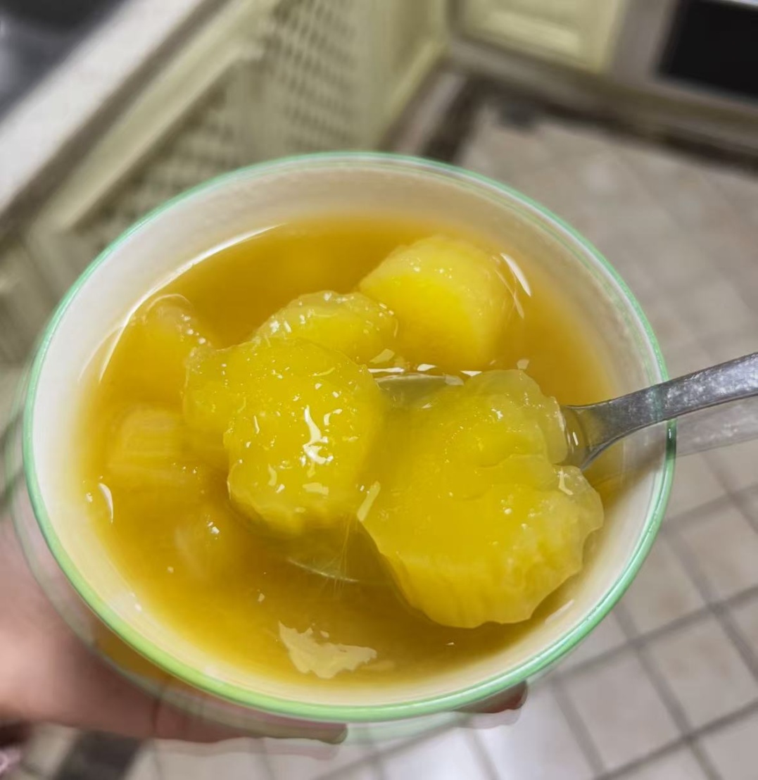 这款热门糖水有毒?网友:“吃完睡了14小时……” 这款热门糖水有毒?网友:“吃完睡了14小时……”