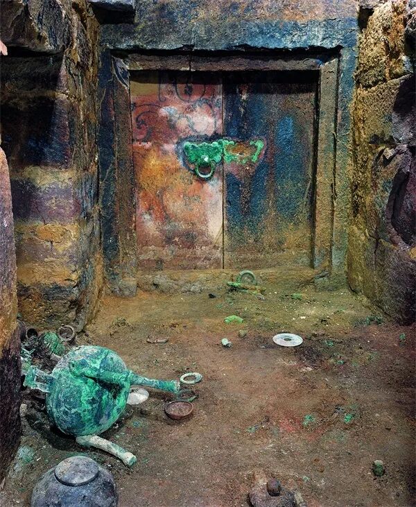 南越文王墓原址，今日起恢复开放