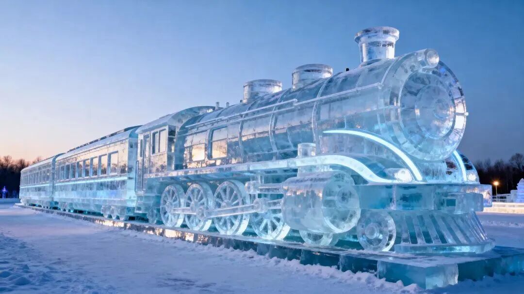 开园倒计时！第二十七届哈尔滨冰雪大世界亮点抢鲜看