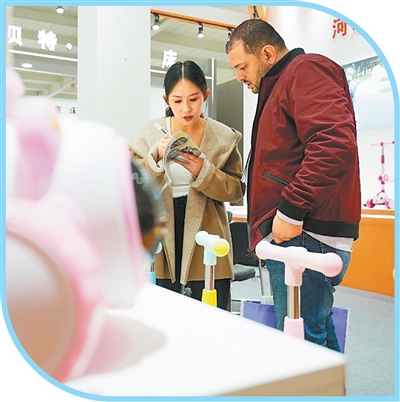 中国玩具如何“玩转”全球大市场? 中国玩具如何“玩转”全球大市场?