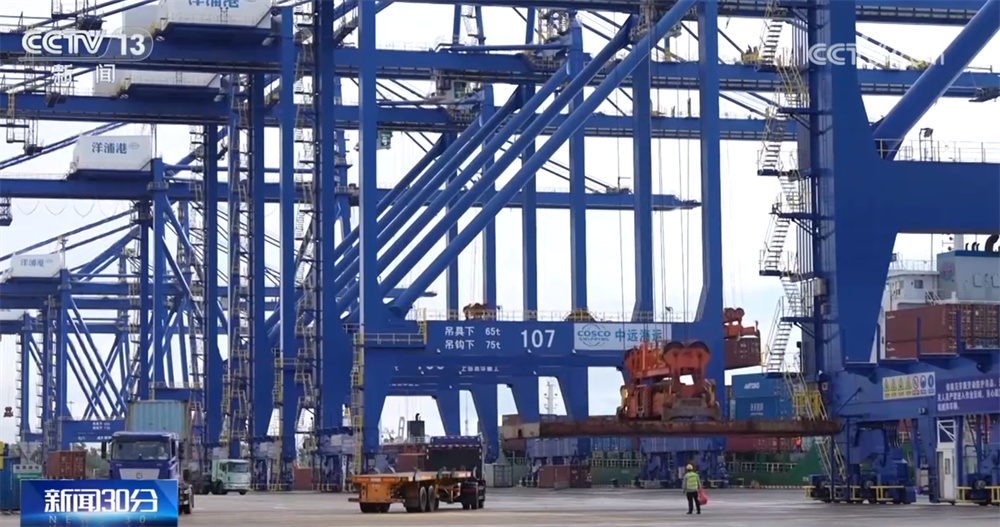 海南自由贸易港全岛封关进入“倒计时” 中国对外开放开启新篇章 海南自由贸易港全岛封关进入“倒计时” 中国对外开放开启新篇章