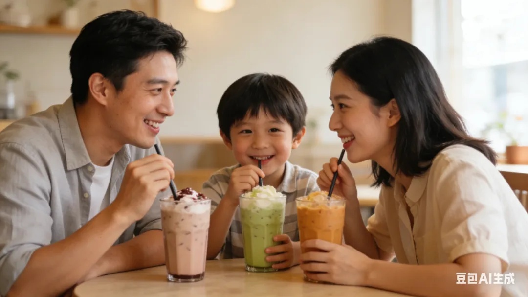 “不甜”奶茶火了，有人一天喝数杯！警惕陷阱