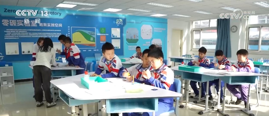 “跨学科主题学习”“项目式学习”增强学生实践能力 中小学生科学素养稳步提升