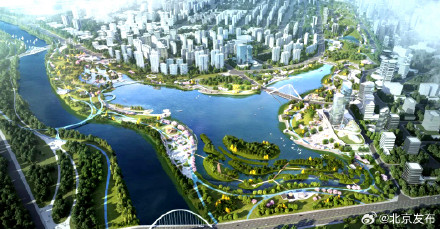 北京将新增一座超百公顷湿地公园！位置就在——