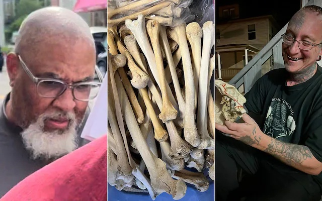 哈佛医学院前太平间主管盗卖遗体器官，被判8年监禁