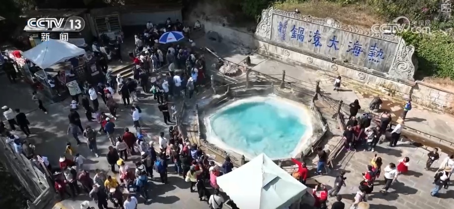 从“被动避寒”转向“主动找冷” 透过新变化、新突破观察冬季文旅市场新亮点