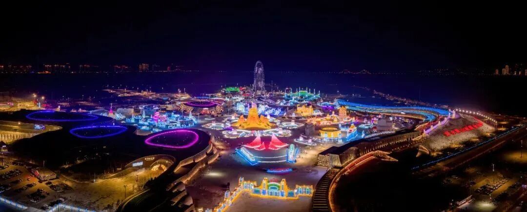 哈尔滨顶流回归！“撒欢儿”指南来了🤩