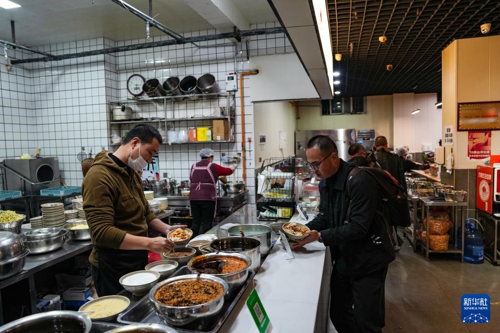 四川广元：一江水土 一城滋味