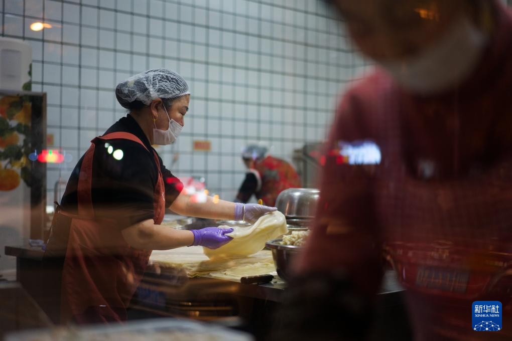 四川广元：一江水土 一城滋味