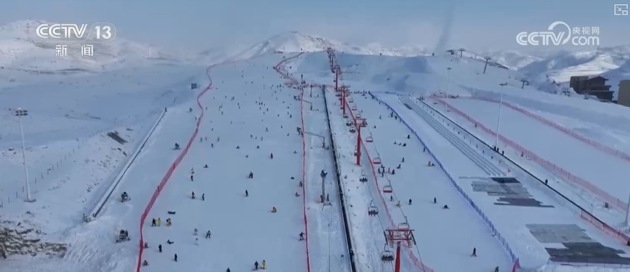 从“被动避寒”转向“主动找冷” 透过新变化、新突破观察冬季文旅市场新亮点