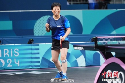 倪夏莲希望第7次参加奥运会 倪夏莲希望第7次参加奥运会