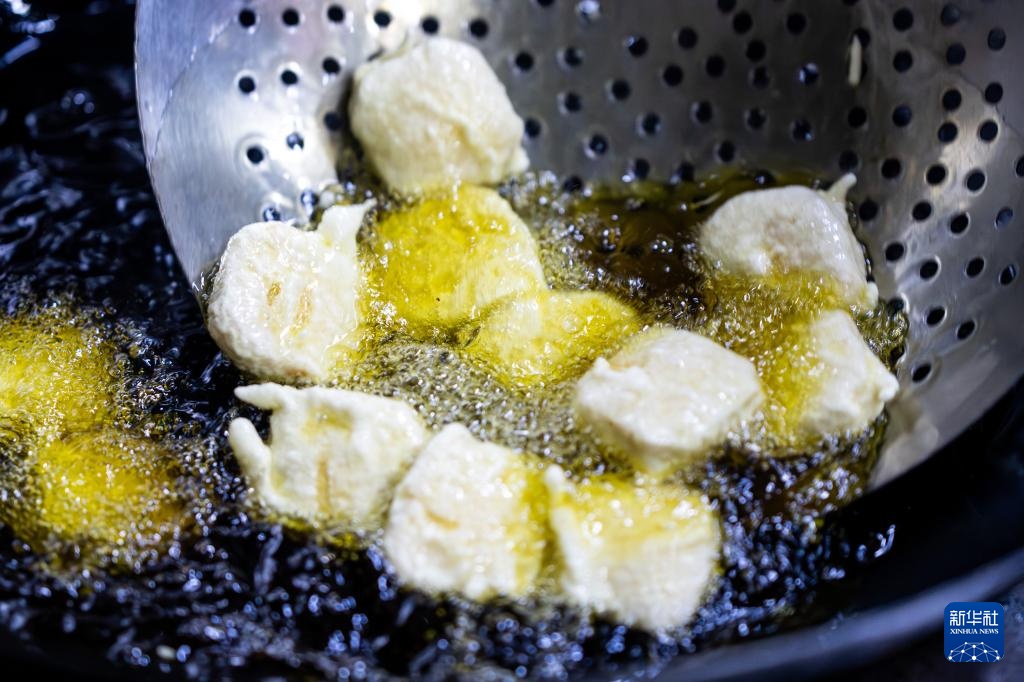 四川广元：一江水土 一城滋味