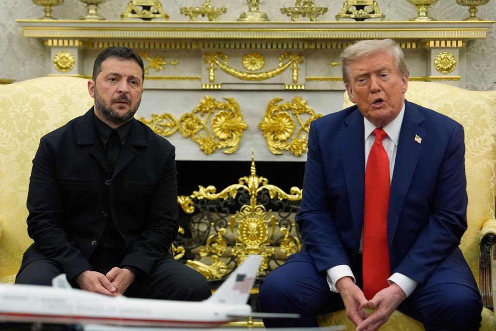 美乌柏林会谈后，俄称不会参与“短期”停火