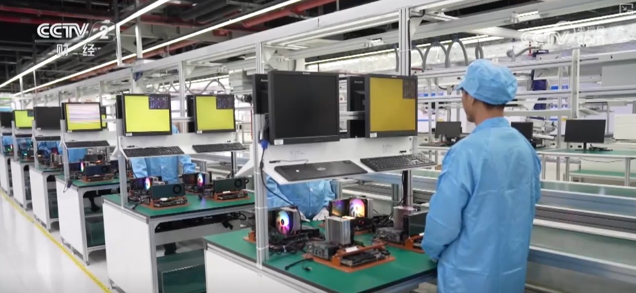 AI应用加速落地赋能千行百业 国产算力技术快速迭代舞台广阔