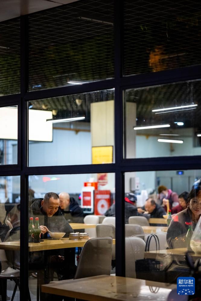 四川广元：一江水土 一城滋味