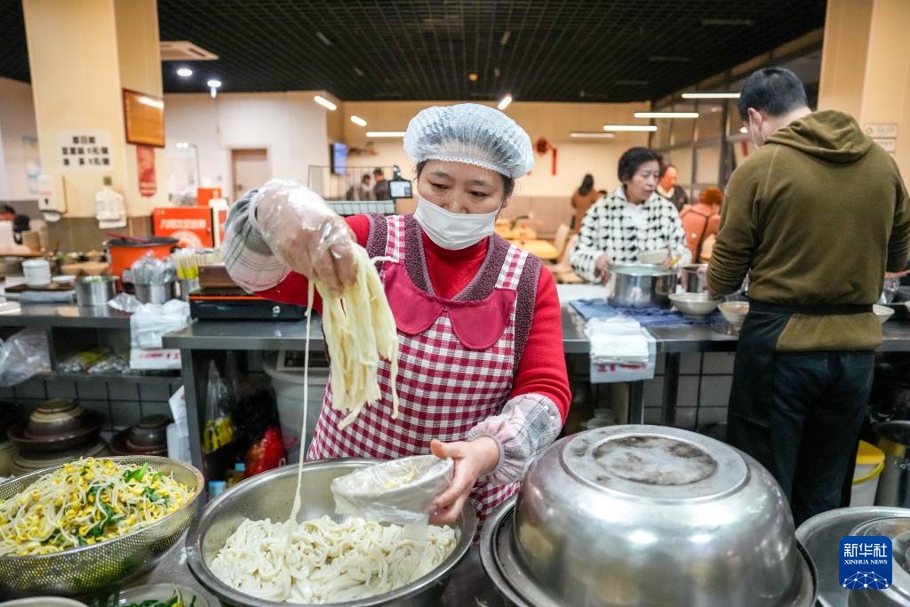 四川广元：一江水土 一城滋味